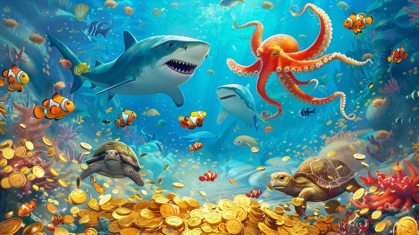 Royal Fishing